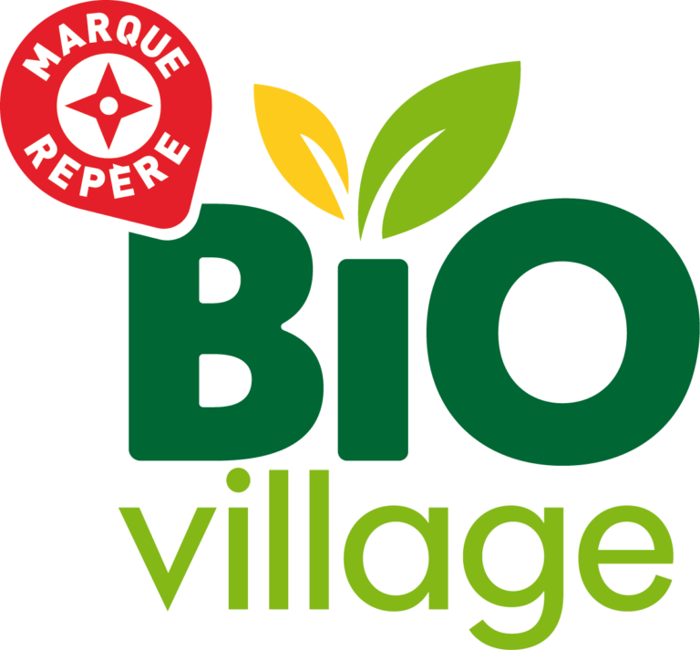 Logo Bio Village I Kermené I E.Leclerc