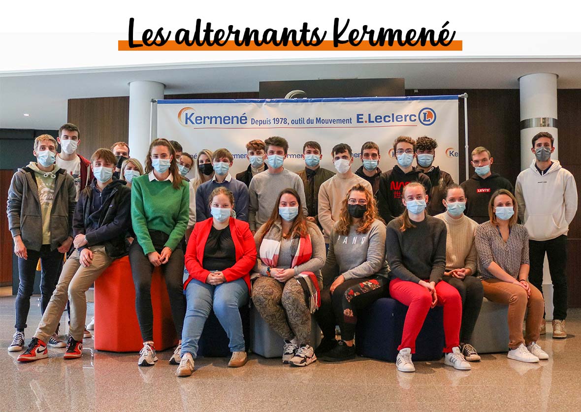 Intégration alternants 2021