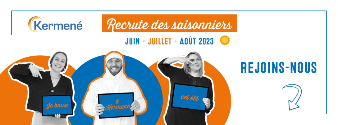 Kermené recrutement