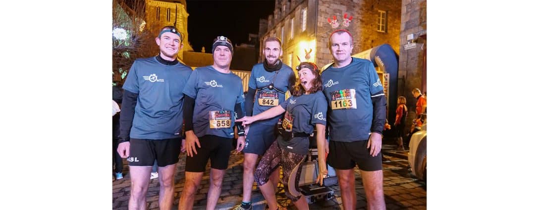 Corrida Dinan